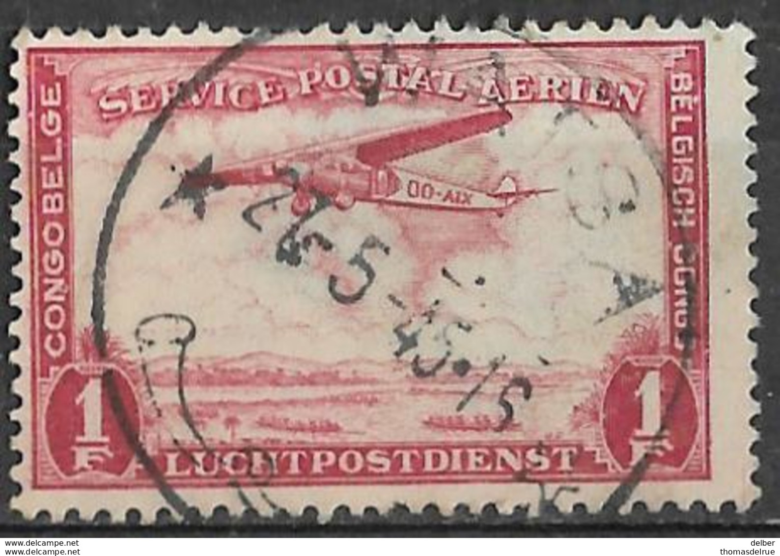 _5Bm-819:  WATSA - Used Stamps