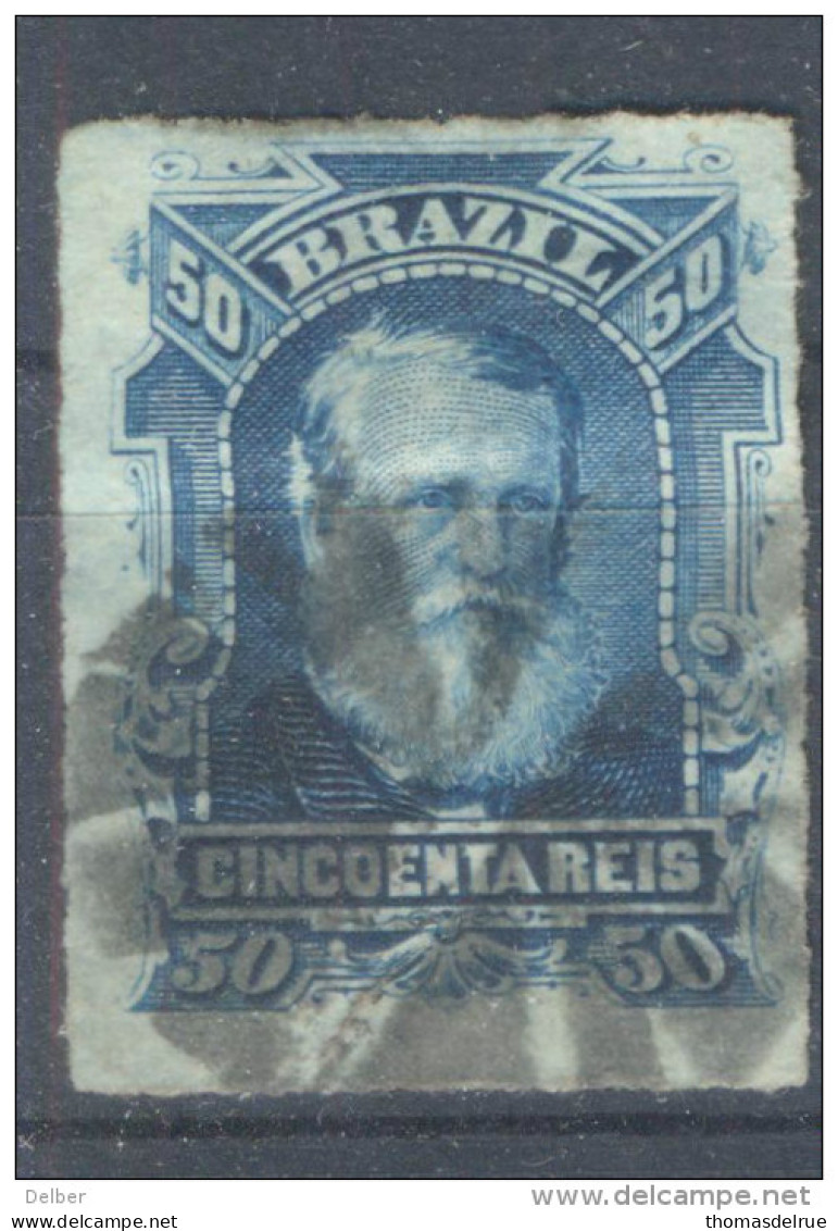 5Nz-976: N°39 - Used Stamps