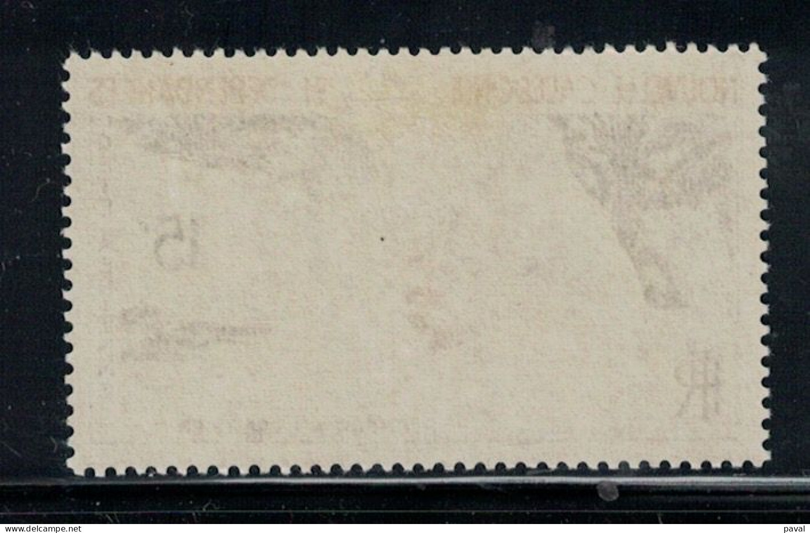 PA N°67 NEUF*MH, NOUVELLE CALEDONIE, COTE 7,50€, 1955 - Nuevos