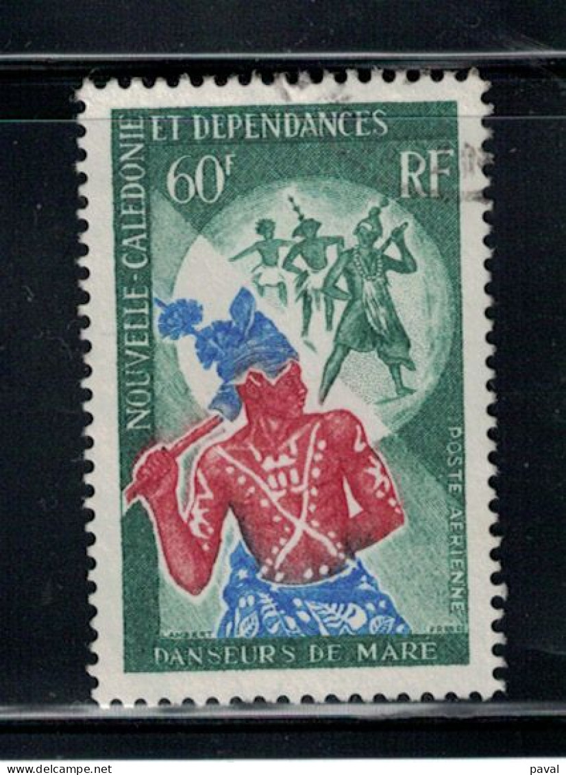 PA N°101, NOUVELLE CALEDONIE, COTE 6,00€, 1968 - Gebraucht