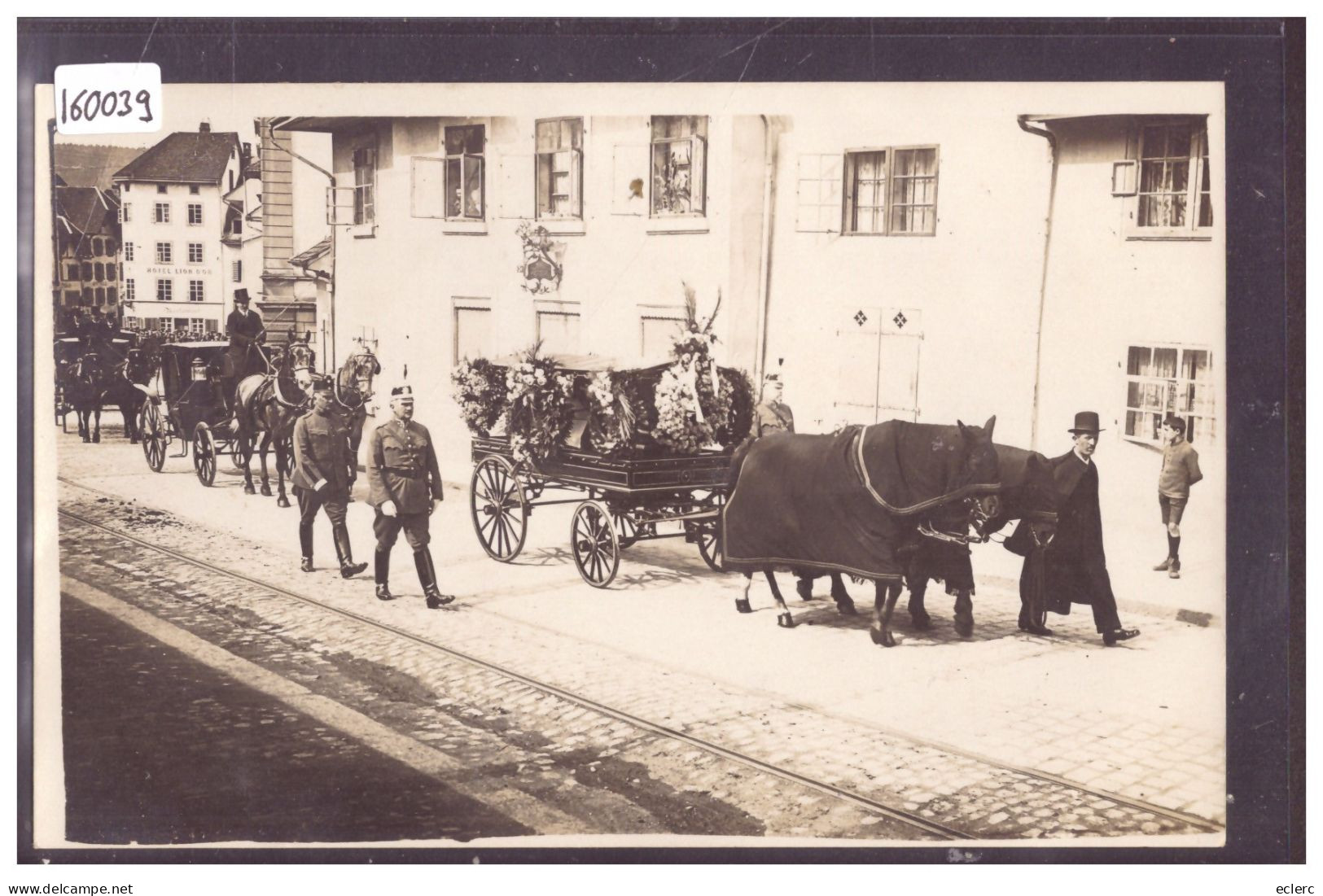 ARMEE SUISSE - MILITAIRE - PHOTO REINHARD, AARBURG - TB - Aarburg