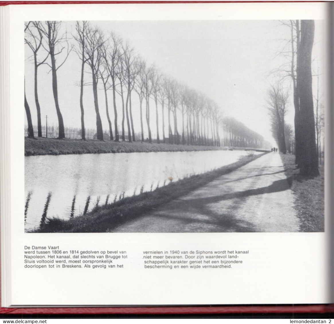 Zo Was Oostkerke - René. De Keyser, 1975, Damme, 76 Blz. - Damme