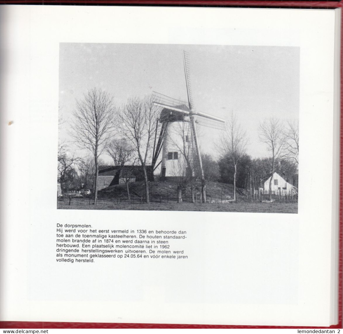 Zo Was Oostkerke - René. De Keyser, 1975, Damme, 76 Blz. - Damme