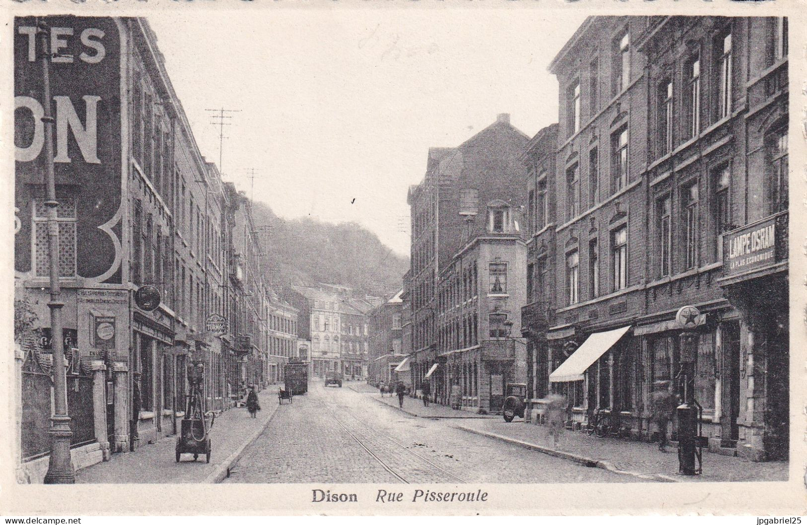 Dison Rue Pisseroule - Dison