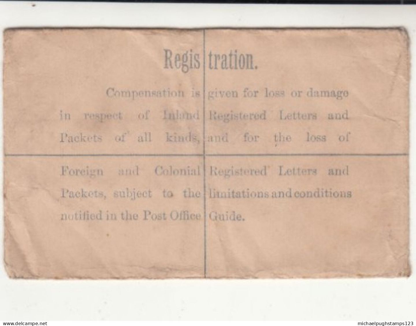 G.B. / K.G.5 Stationery / Southwold / Suffolk - Unclassified