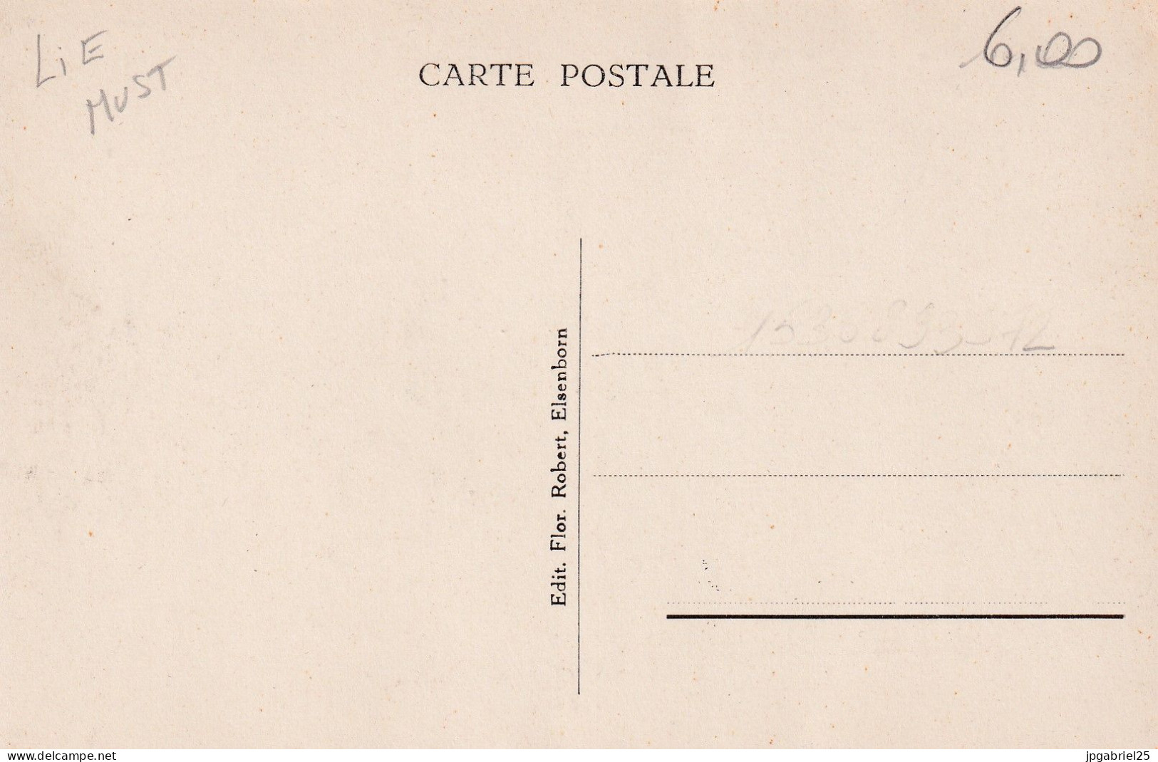 MUST Camp D Elsenborn Poste Et Corps De Garde - Elsenborn (camp)