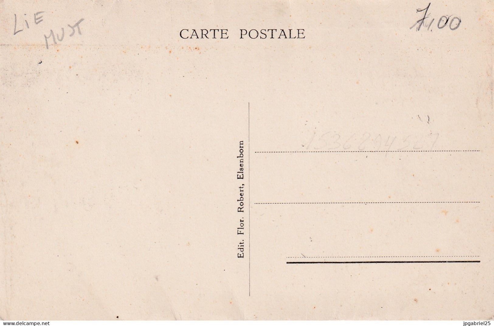 MUST Camp D Elsenborn Caserne 1 Et Cinema - Elsenborn (Kamp)