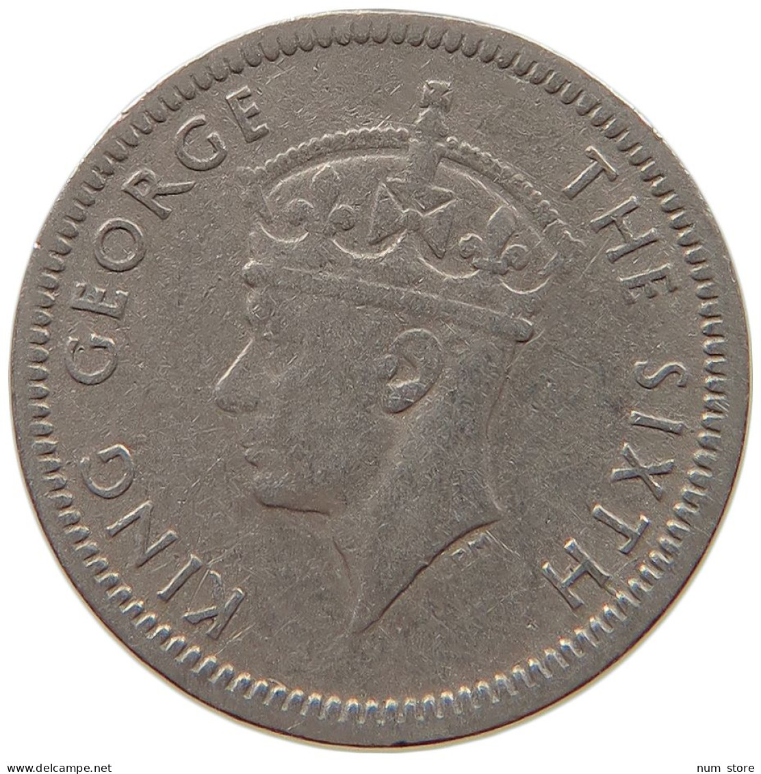 SOUTHERN RHODESIA 3 PENCE 1948 George VI. (1936-1952) #s028 0259 - Rhodesia