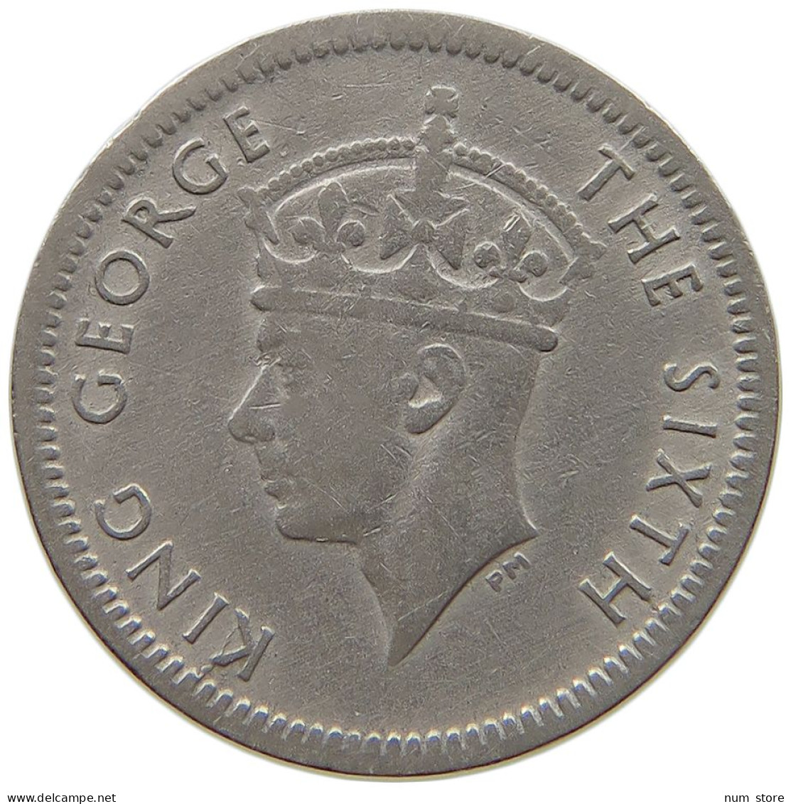 SOUTHERN RHODESIA 3 PENCE 1948 George VI. (1936-1952) #a081 0985 - Rhodesia