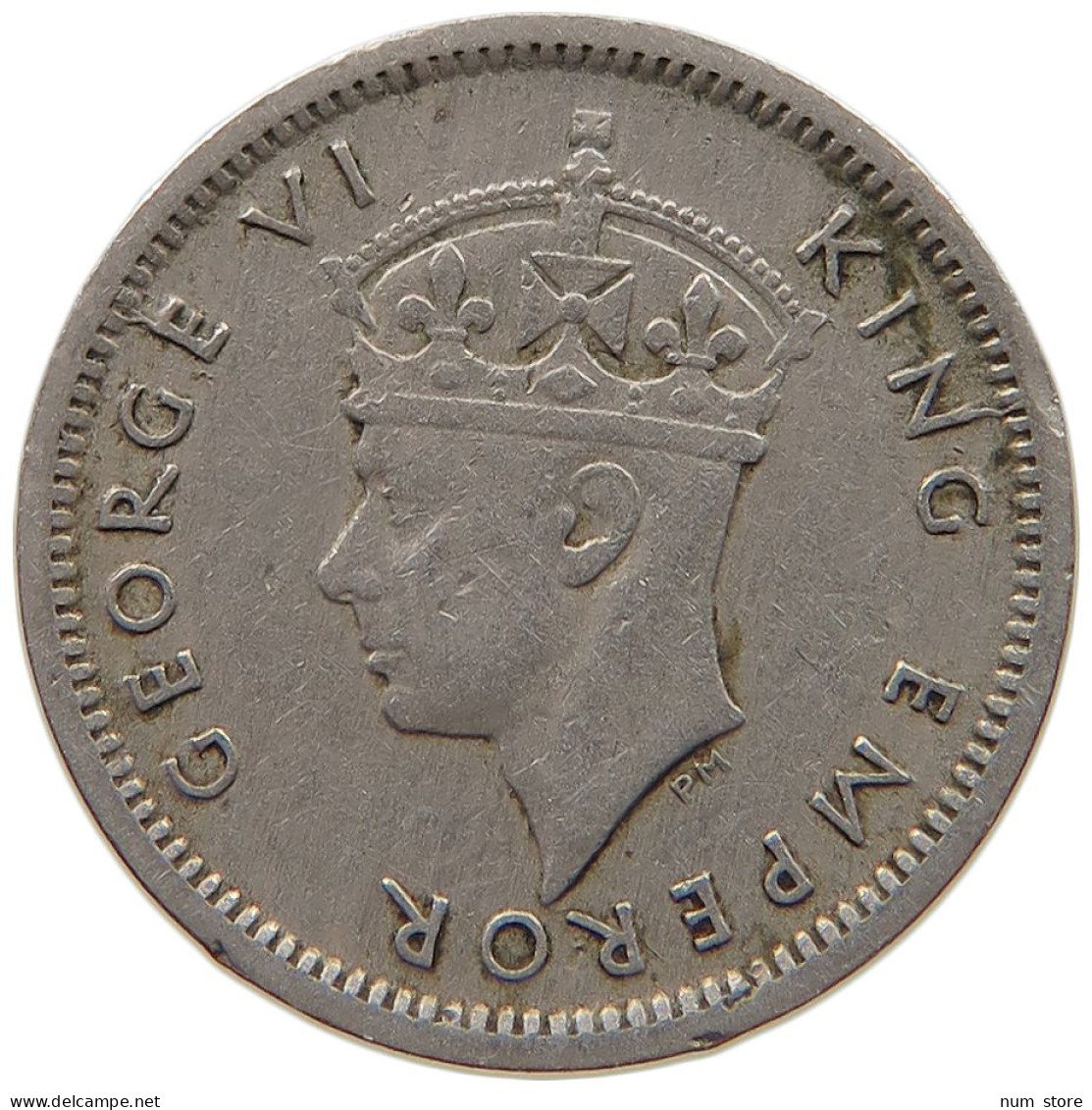 SOUTHERN RHODESIA 3 PENCE 1947 George VI. (1936-1952) #c021 0309 - Rhodesien