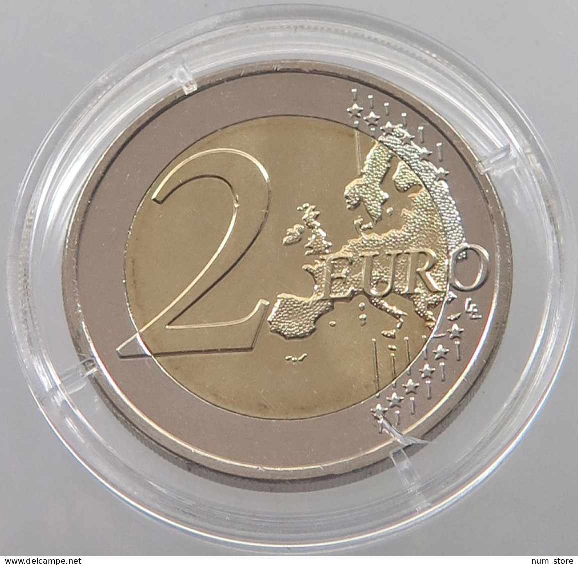 SLOVENIA 2 EURO 2014  #sm04 0553 - Eslovenia