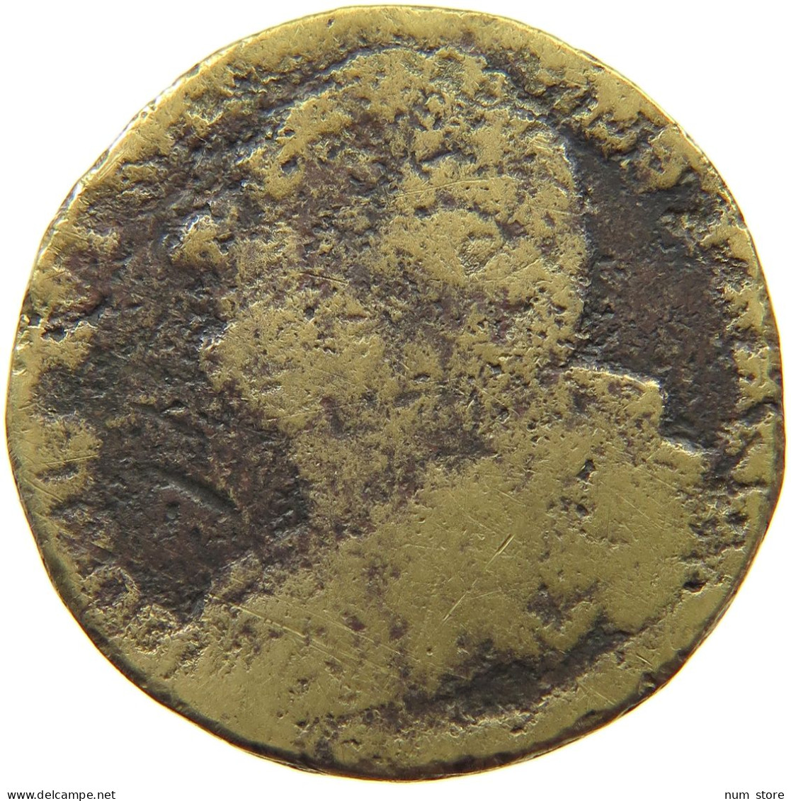 FRANCE 2 SOLS  Louis XVI (1774-1793) #a080 0801 - 1791-1792 Verfassung 