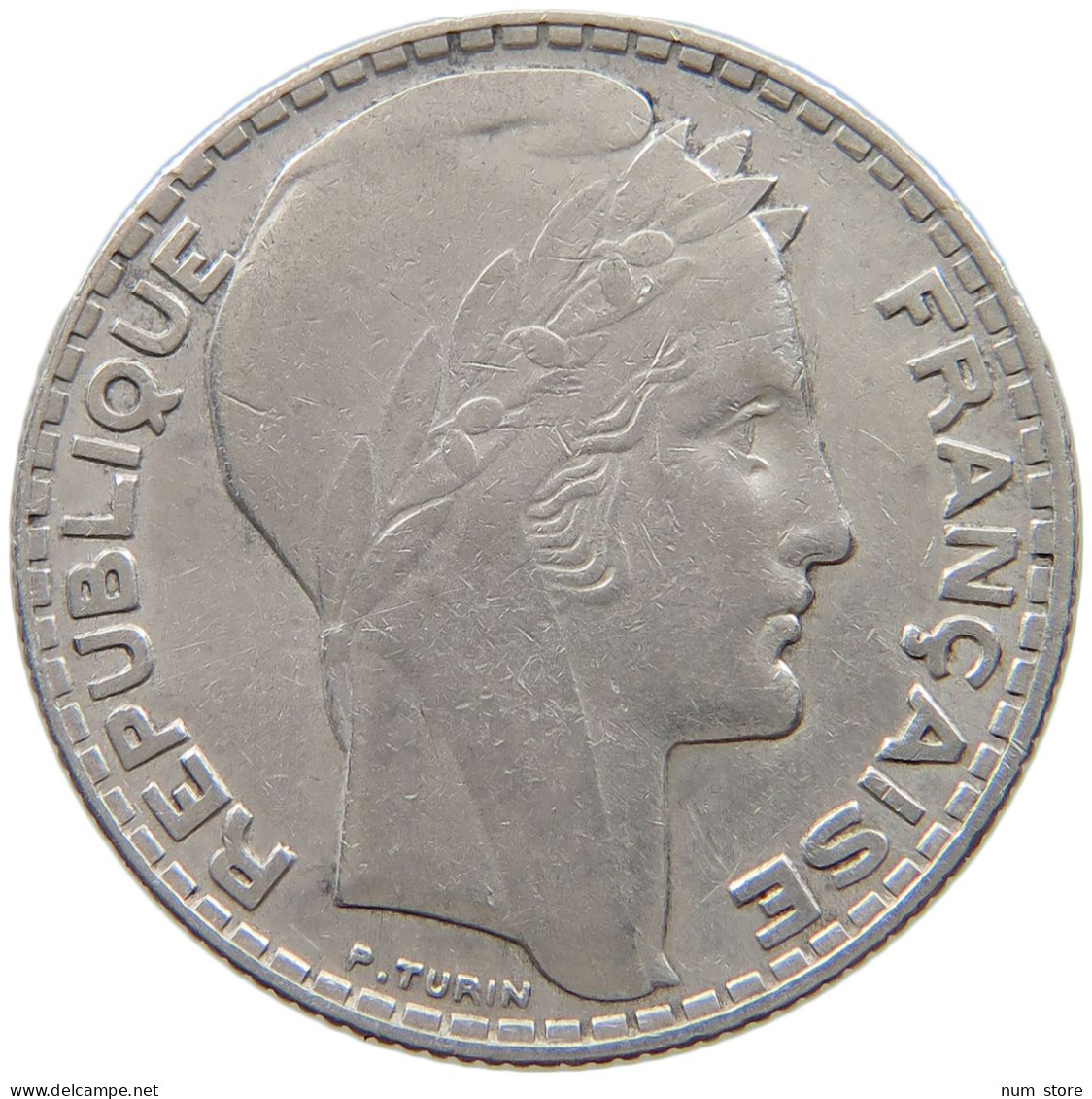 FRANCE 10 FRANCS 1931  #a090 0673 - 10 Francs