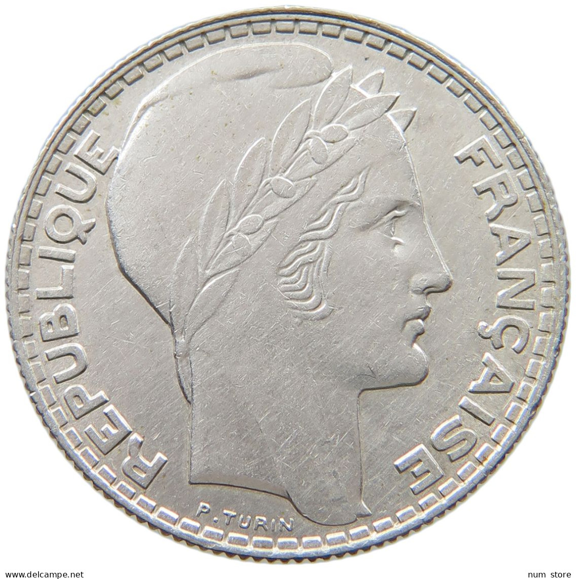 FRANCE 10 FRANCS 1931  #a020 0263 - 10 Francs