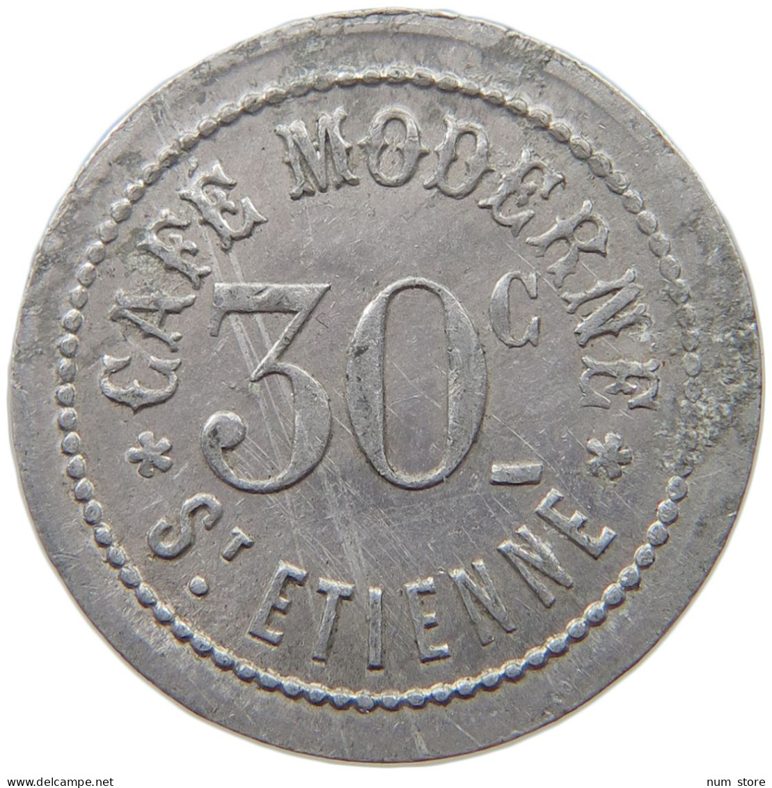 FRANCE 30 CENTIMES  ST. ETTIENE #t130 0567 - Other & Unclassified
