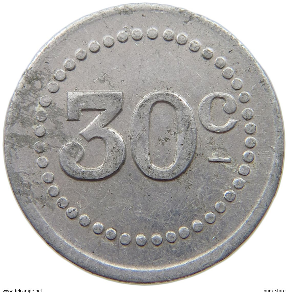 FRANCE 30 CENTIMES  ST. ETTIENE #t130 0567 - Other & Unclassified