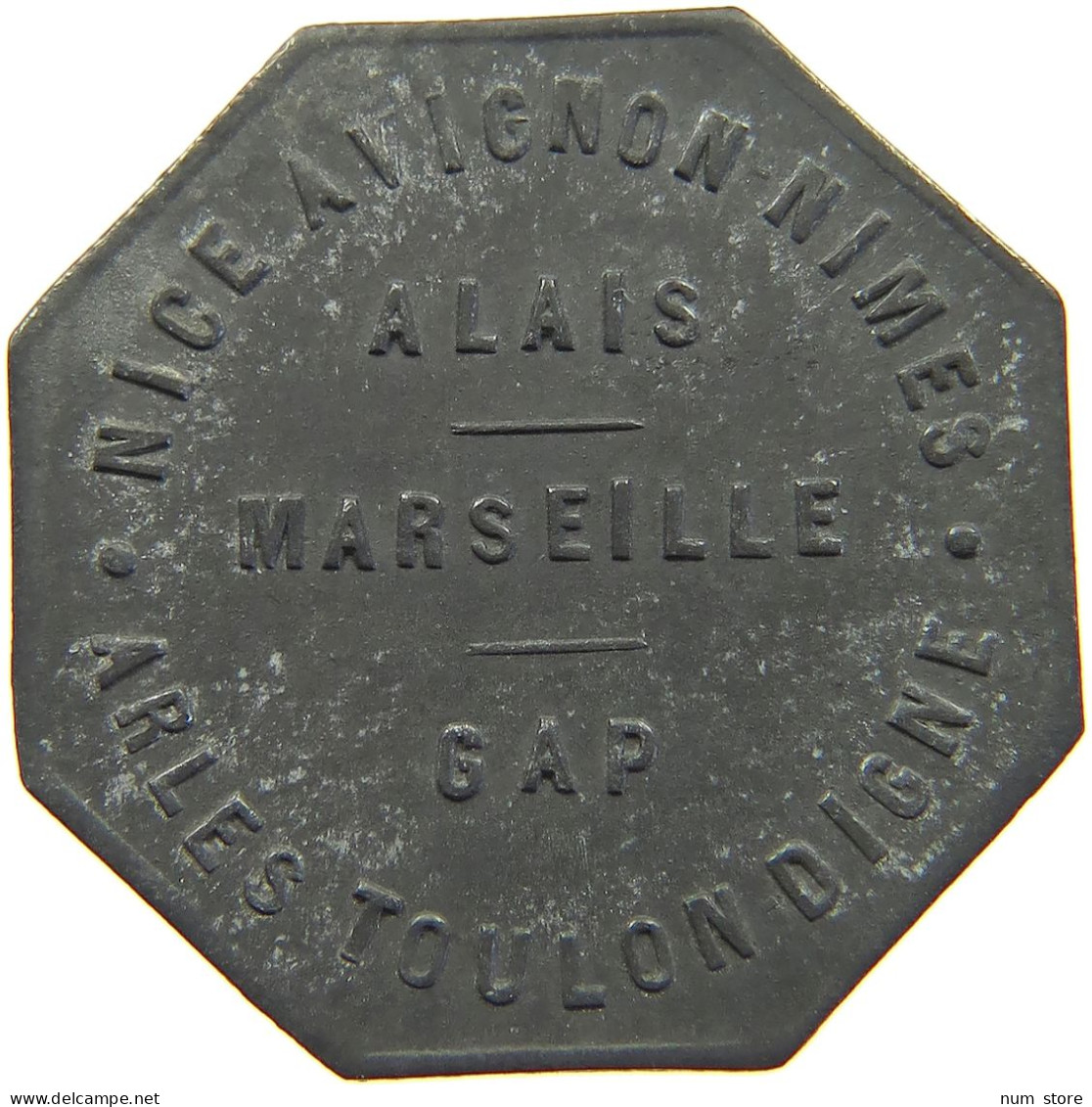 FRANCE 25 CENTIMES 1921 PROVENCALE #c054 0303 - Autres & Non Classés