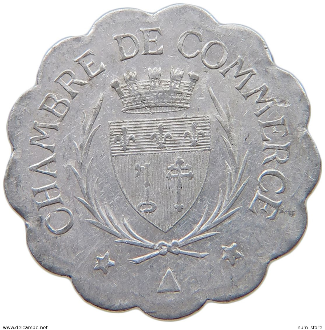 FRANCE 25 CENTIMES 1920 NARBONNE #c061 0217 - Other & Unclassified