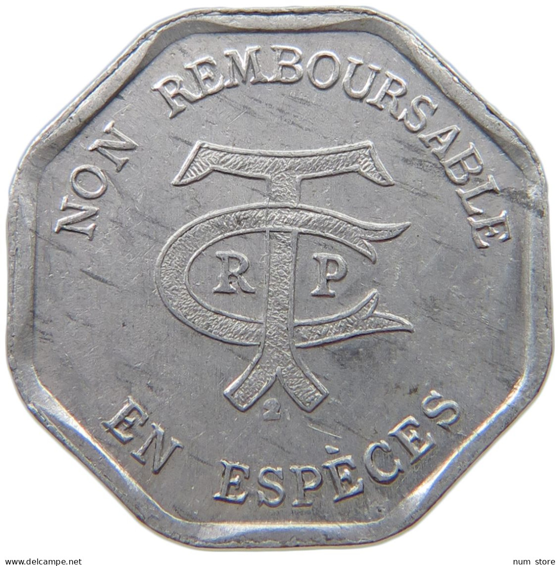 FRANCE 20 CENTIMES 1923  #t130 0423 - Sonstige & Ohne Zuordnung