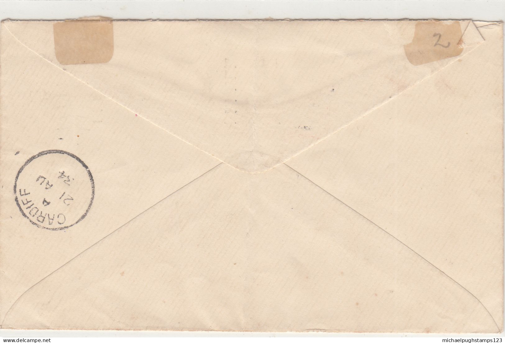 G.B. / 1934 Internal Airmails / Liverpool - Zonder Classificatie