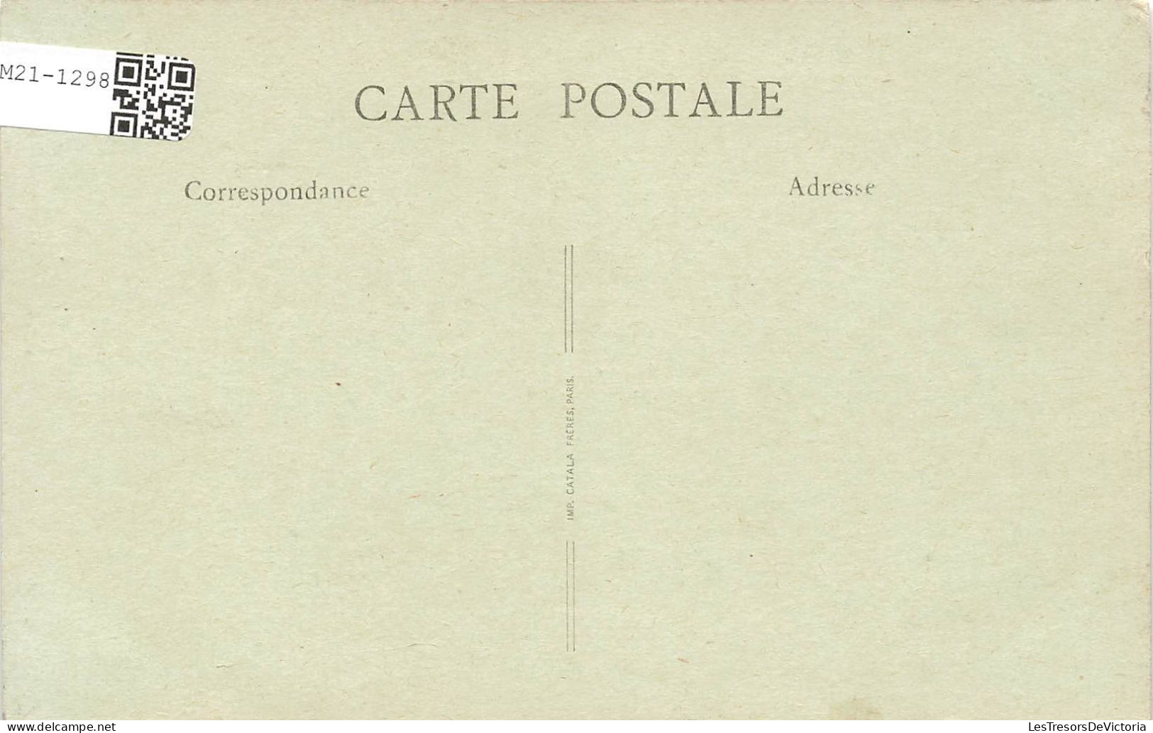 FRANCE - Dinan - Rue De La Cordonnerie - Carte Postale Ancienne - Dinan