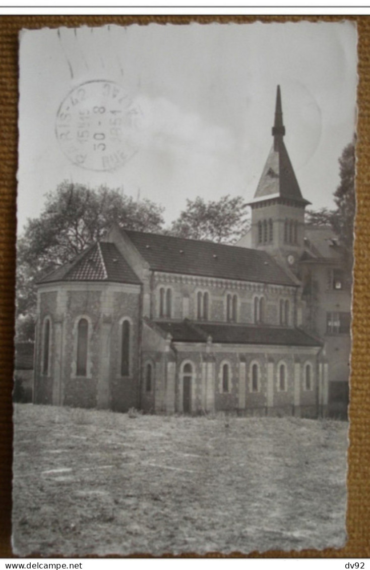 YVELINES MORAINVILLIERS BURES LA CHAPELLE - Morainvilliers