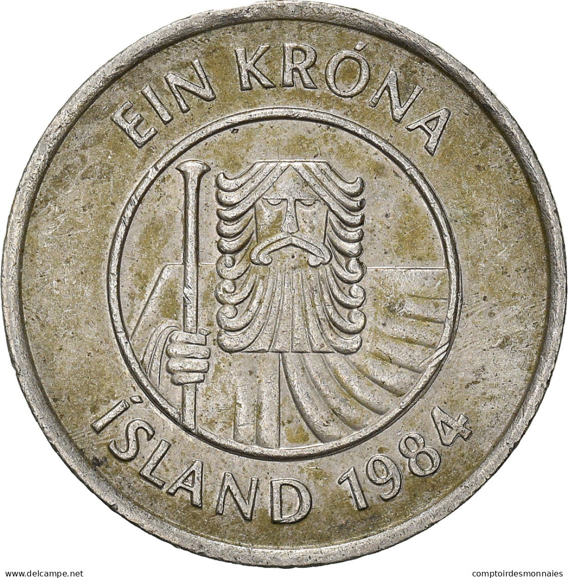 Monnaie, Islande, Krona - Islanda