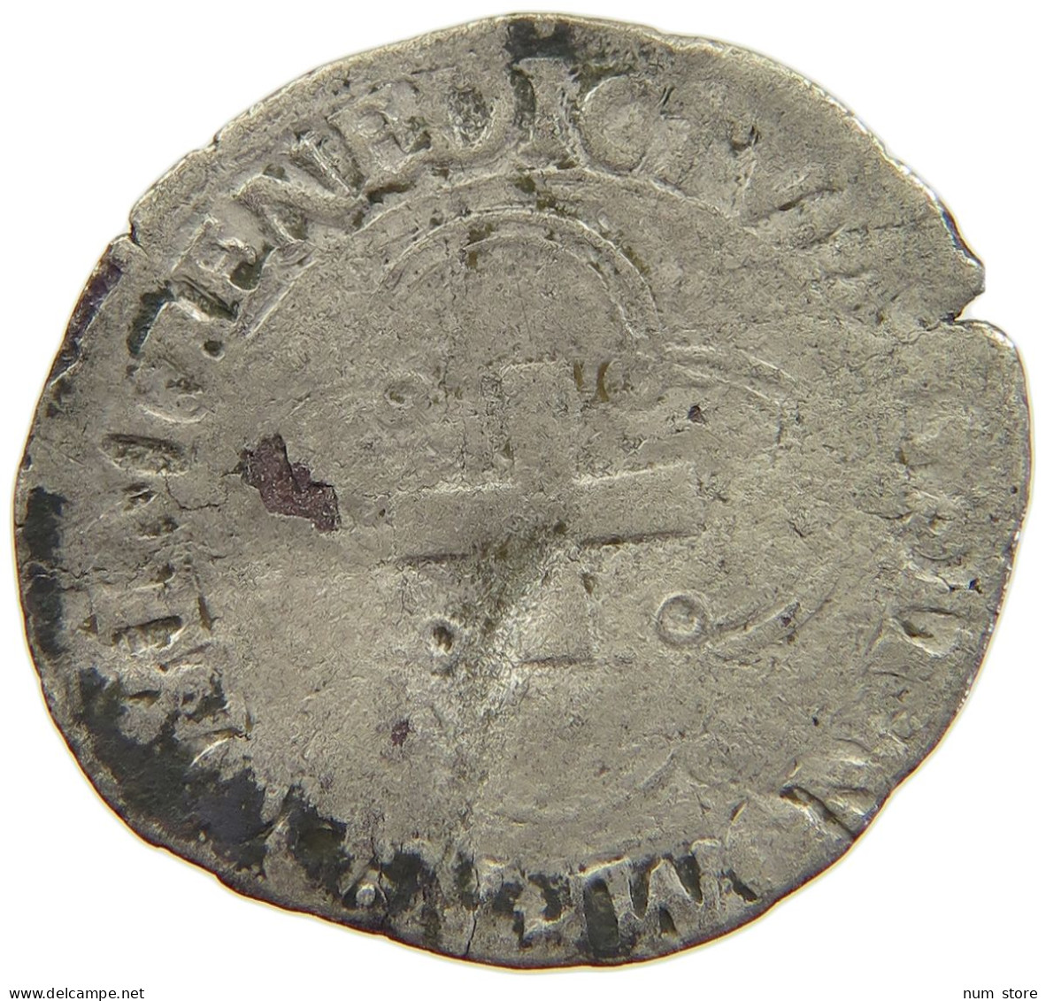 FRANCE DOUZAIN  FRANCOIS I. 1515-1547 #t157 0249 - 1515-1547 Francesco I