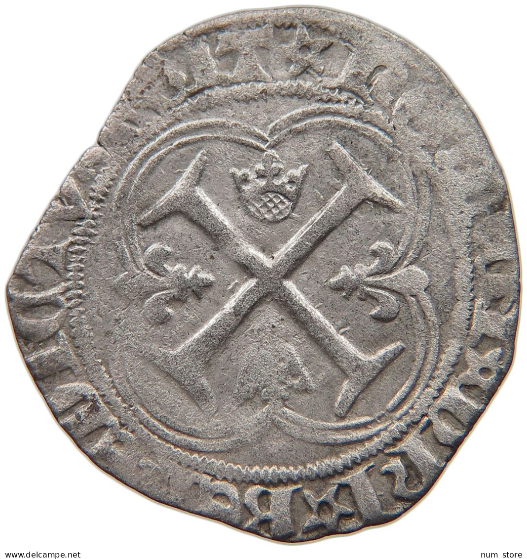 FRANCE DOUZAIN  Louis XII (1498-1515) #t107 0281 - 1498-1515 Louis XII Le Père Du Peuple