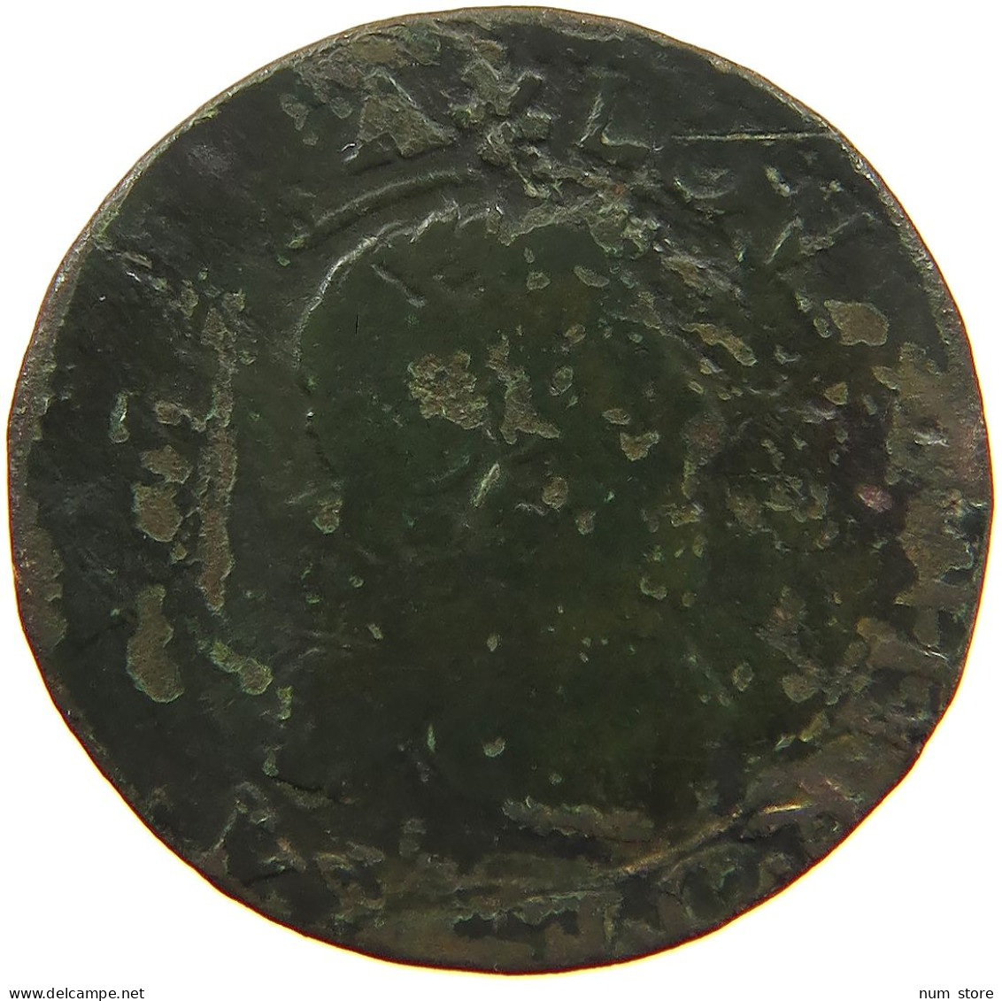 FRANCE DOUBLE TOURNOIS  LOUIS XIII. (1610–1643) #a016 0051 - 1610-1643 Lodewijk XIII Van Frankrijk De Rechtvaardige