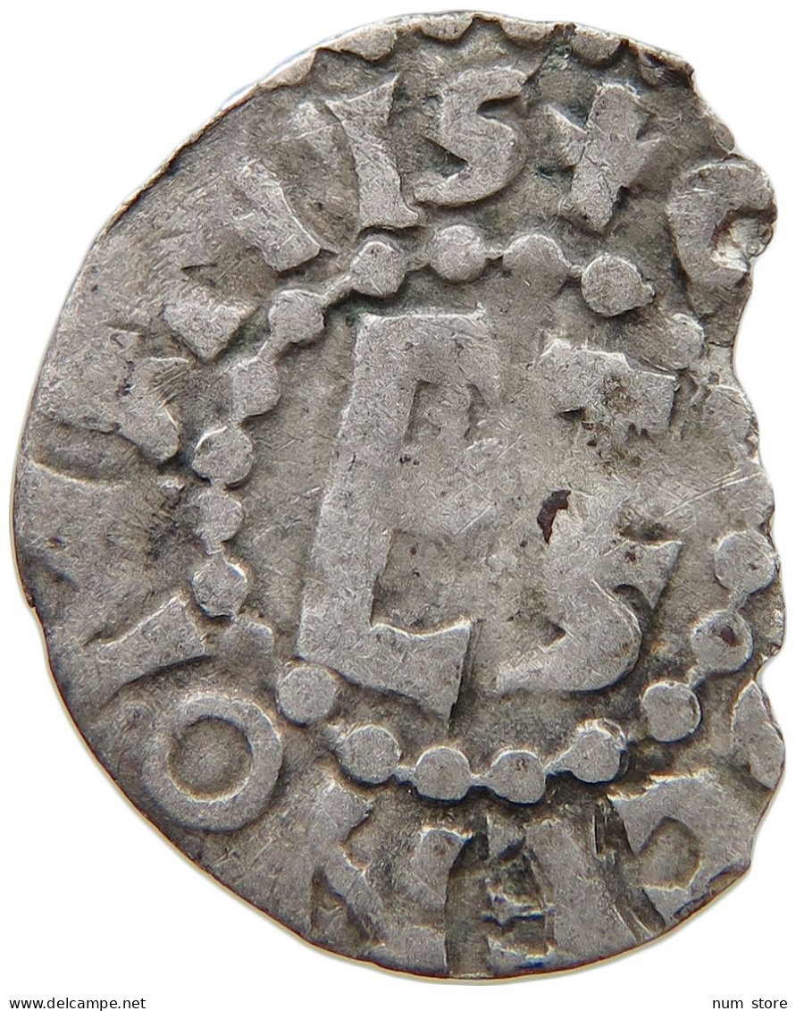 FRANCE DENIER 1015-1035 Maine. Herbert I, Le Eveille-Chien (1015-1035) #t135 0471 - Maine