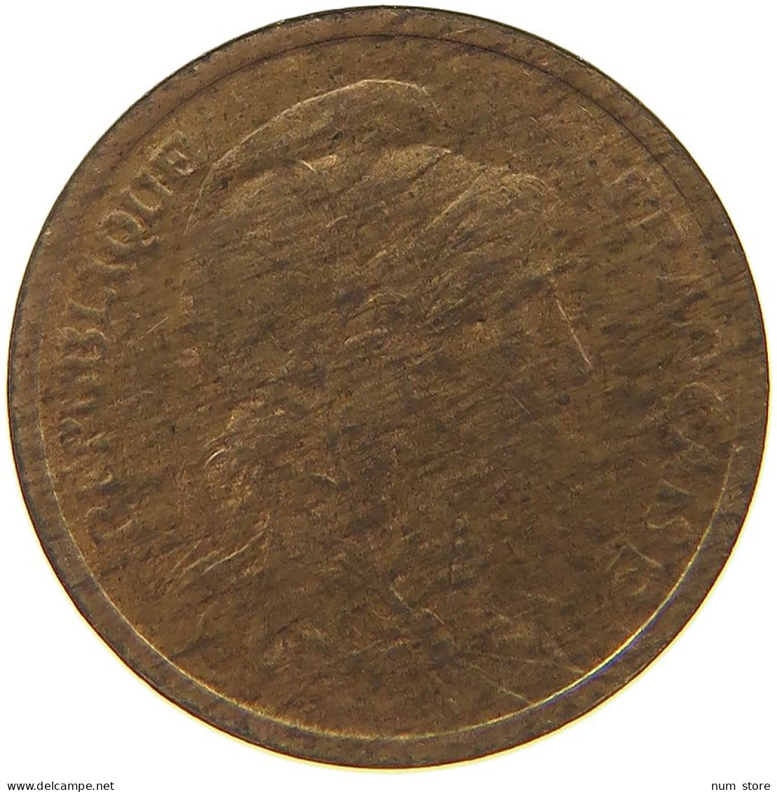 FRANCE CENTIME 1899  #c039 0285 - 1 Centime