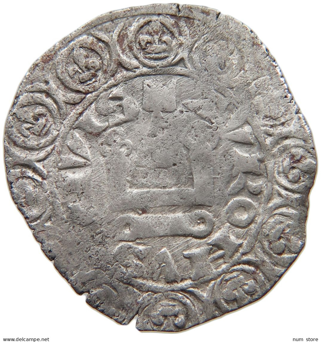 FRANCE GROS  Jean II Le Bon (1350-1364) #t142 0453 - 1350-1364 Johann II. Der Gute