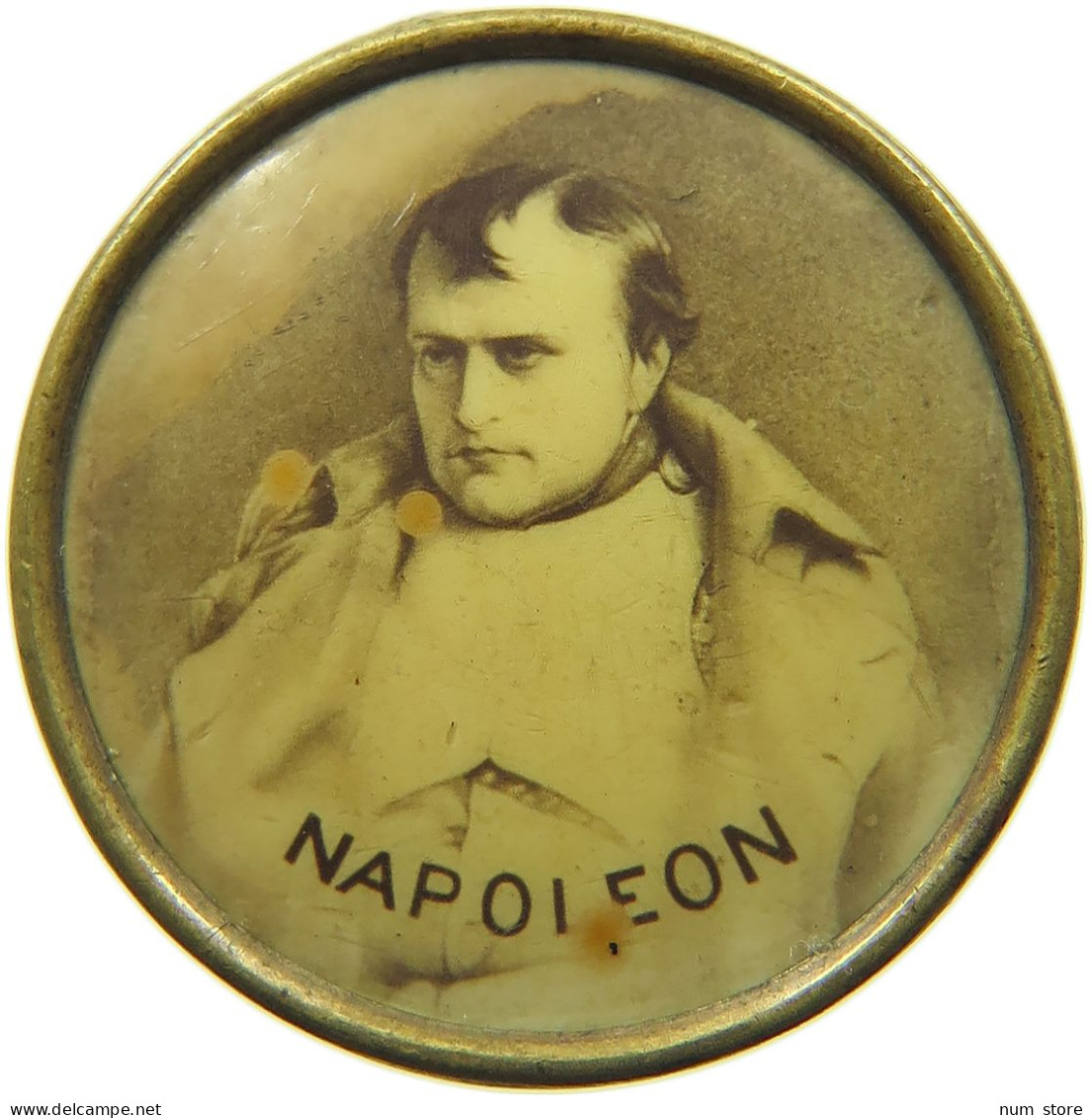 FRANCE MEDAL  Napoleon I. (1804-1814, 1815) / JOSEPHINE #sm03 0847 - Andere & Zonder Classificatie