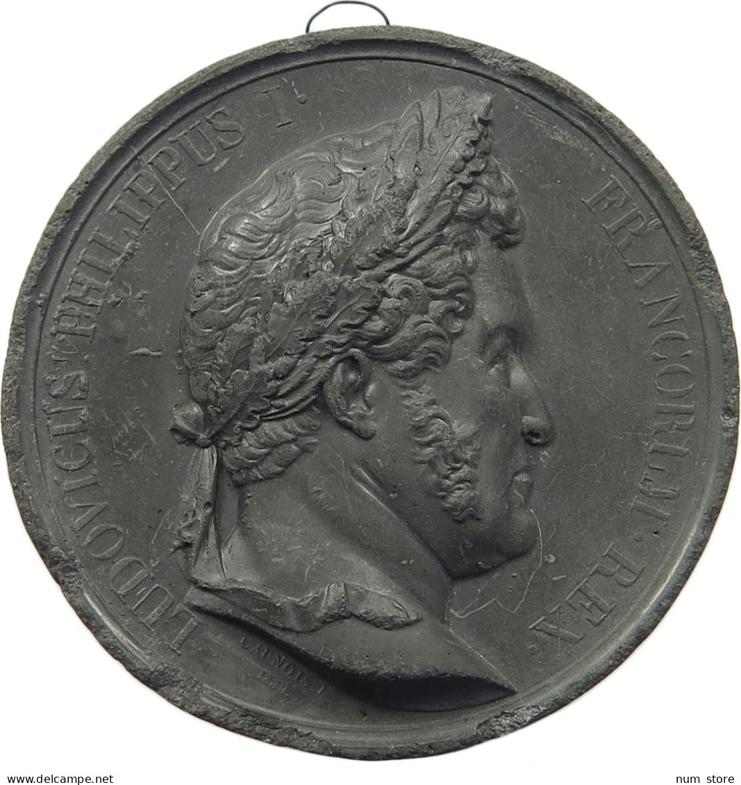 FRANCE MEDAL  LOUIS PHILIPPE I. (1830-1848) #tm2 0475 - Sonstige & Ohne Zuordnung