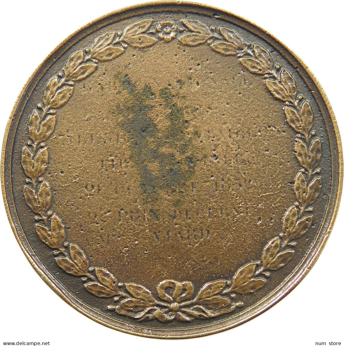 FRANCE MEDAL  LOUIS PHILIPPE I. (1830-1848) #sm03 0425 - Other & Unclassified