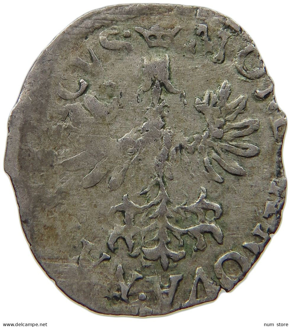 FRANCE LORRAINE GROS  CHARLES III. 1545-1608 #t144 0265 - Lorraine