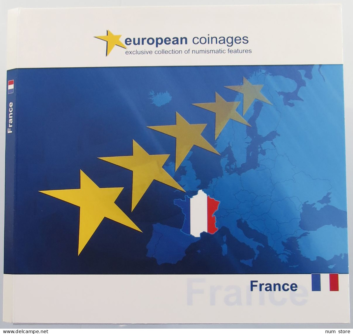 FRANCE SET 2013 PROBE SET #bs14 0101 - Andere & Zonder Classificatie