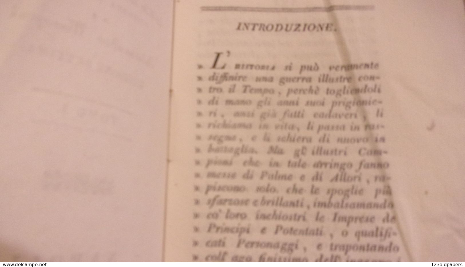 1836 6 VOL COMPLET I PROMESSI SPOSI DI ALES MANZONI  NAPOLI GABINETTO LETTERARIO - Alte Bücher