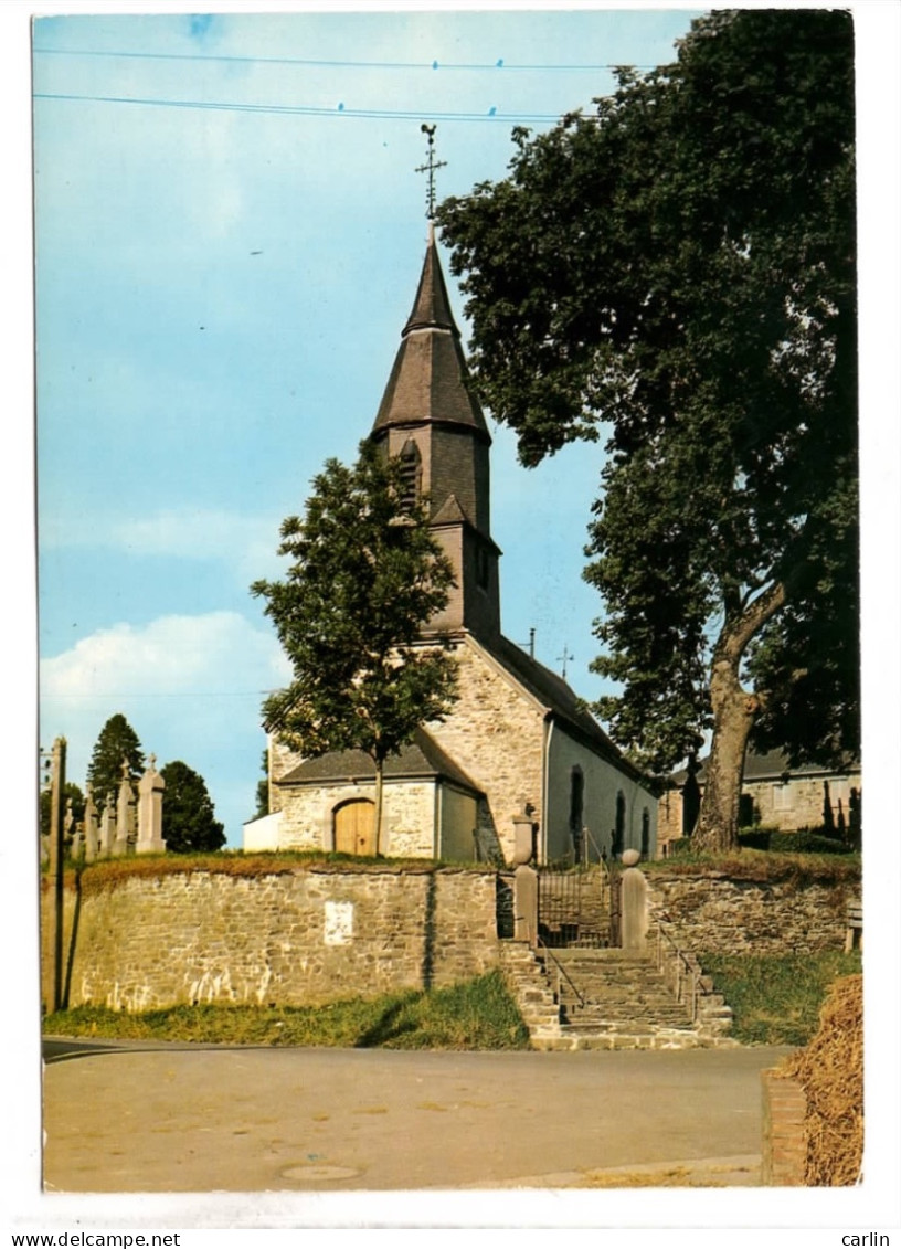 Our Maissin Eglise Classée - Paliseul