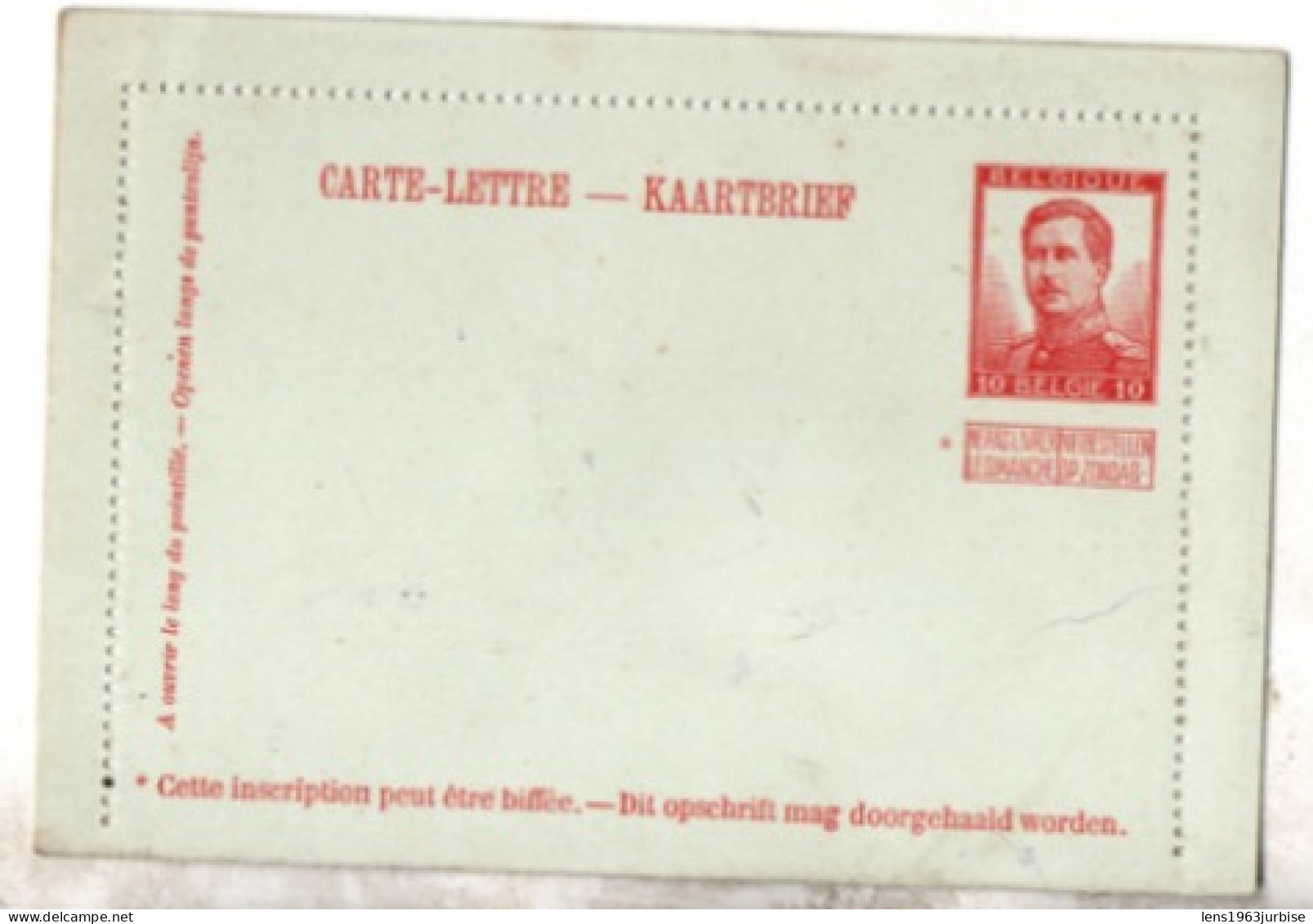 Carte Lettre , - Briefumschläge