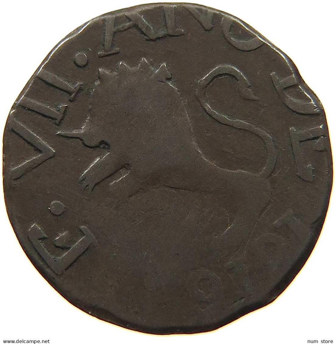 GUYANA 1/2 REAL 1816  #t108 0207 - Guyana