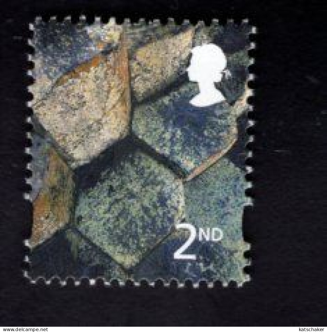 1903312983 2003 SCOTT 12  (XX) POSTFRIS MINT NEVER HINGED   -  GIANTS CAUSEWAY - Noord-Ierland