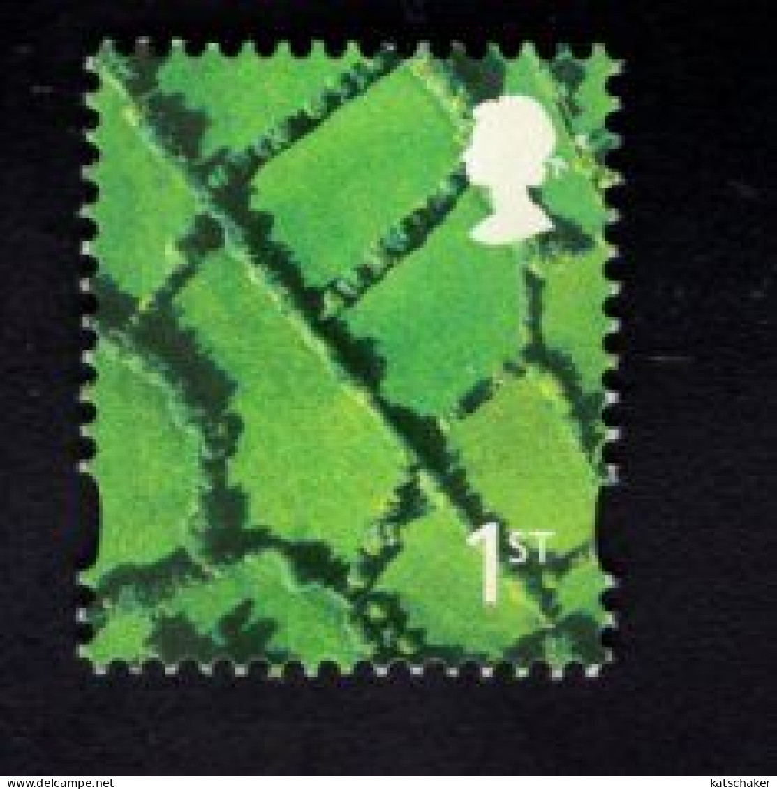 1903313751 2003 SCOTT 13  GIBBONS N90 (XX) POSTFRIS MINT NEVER HINGED   -  FARM FIELDS - Irlande Du Nord