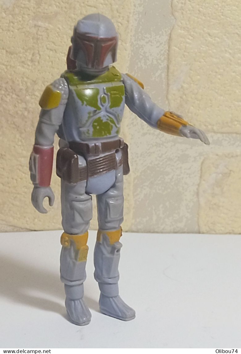 Starwars - Figurine Boba Fett - First Release (1977-1985)