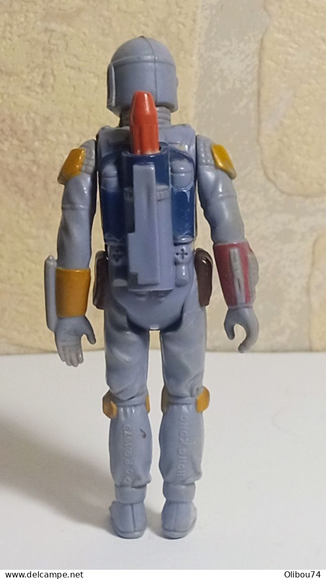 Starwars - Figurine Boba Fett - First Release (1977-1985)