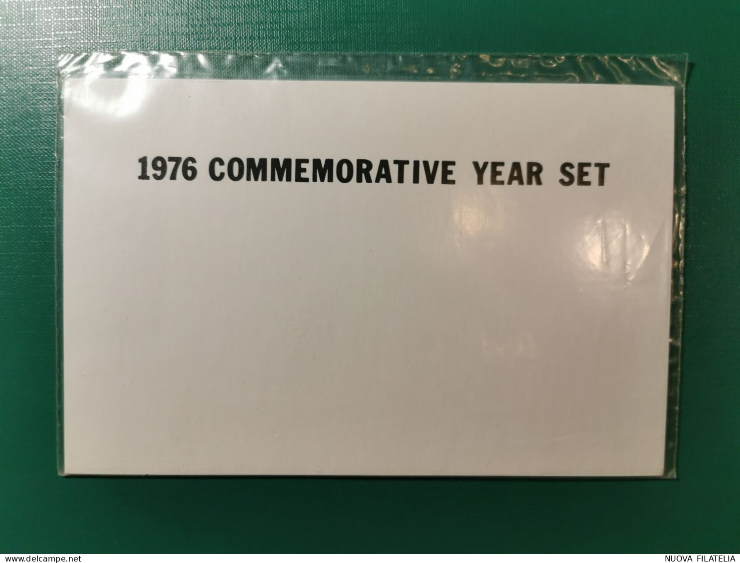 STATI UNITI COMMEMORATIVI 1975-1976-1977 - Unused Stamps