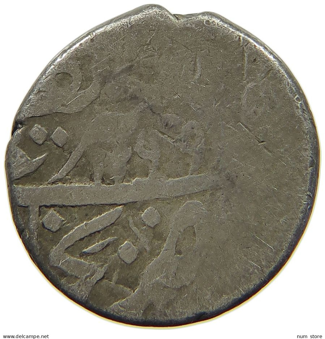 INDIA PRINCELY STATES SILVER   #a087 0641 - Inde