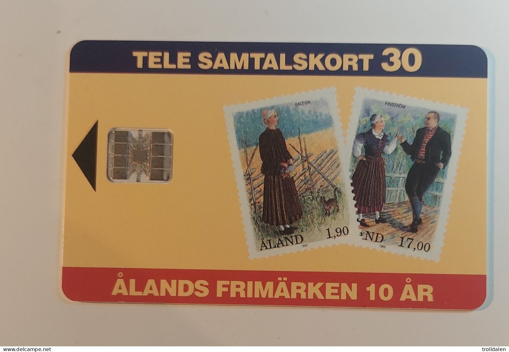 Stamps Of Åland - Aland