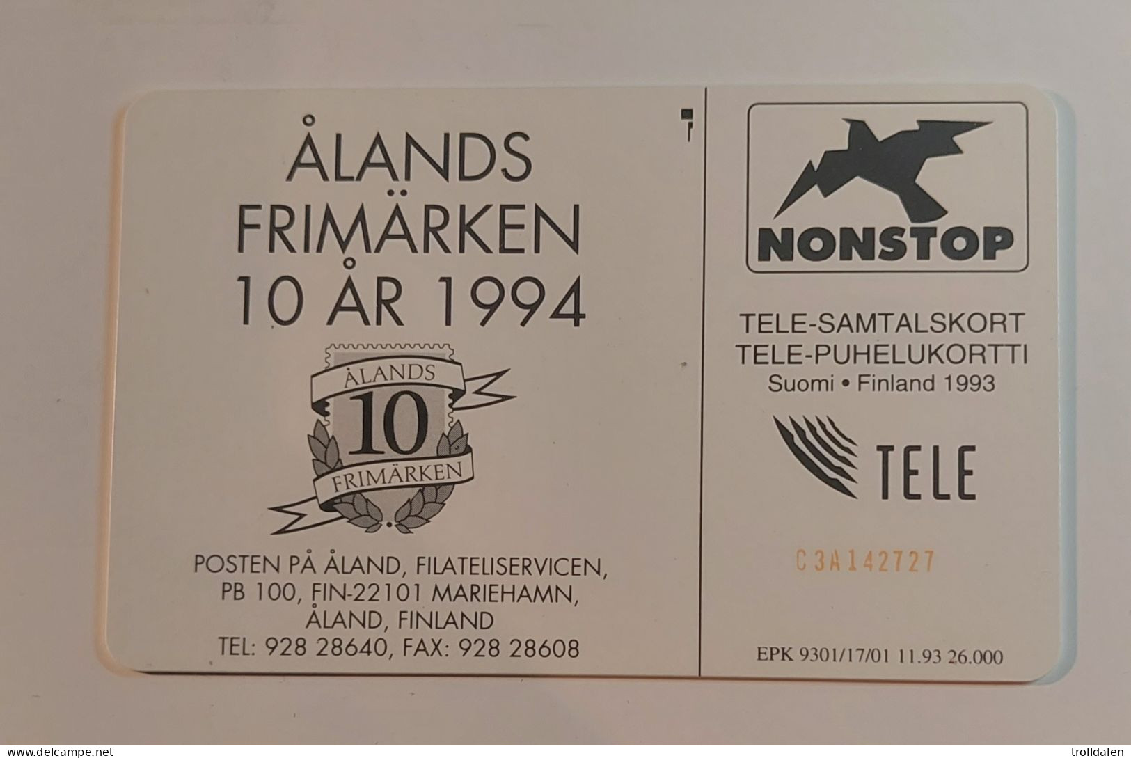 Stamps Of Åland - Aland
